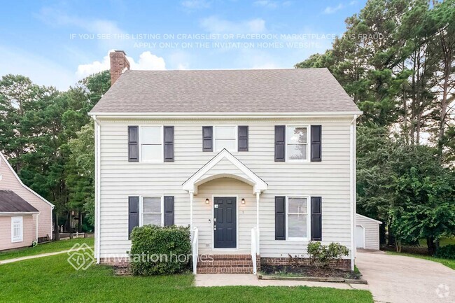 Building Photo - 1 W Canterbury Ct