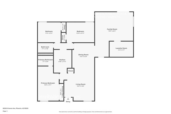 Foto del edificio - 6938 W Haven Ave