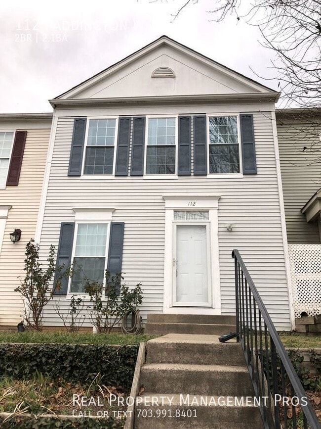Photo - 112 Paddington Way NE Townhome