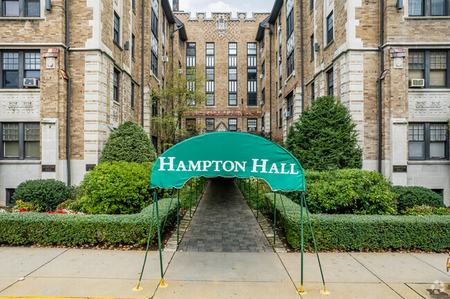 Foto del edificio - Hampton Hall