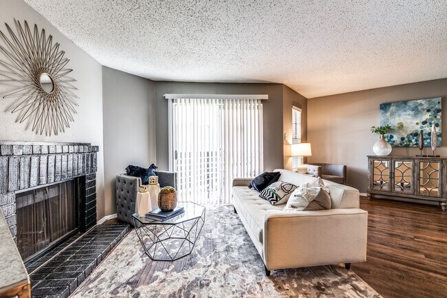 Foto interior - Ashton Apartments
