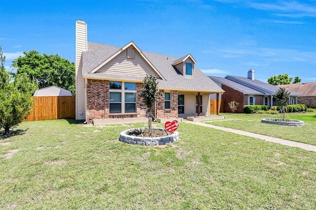 Building Photo - 401 S Cannady Dr