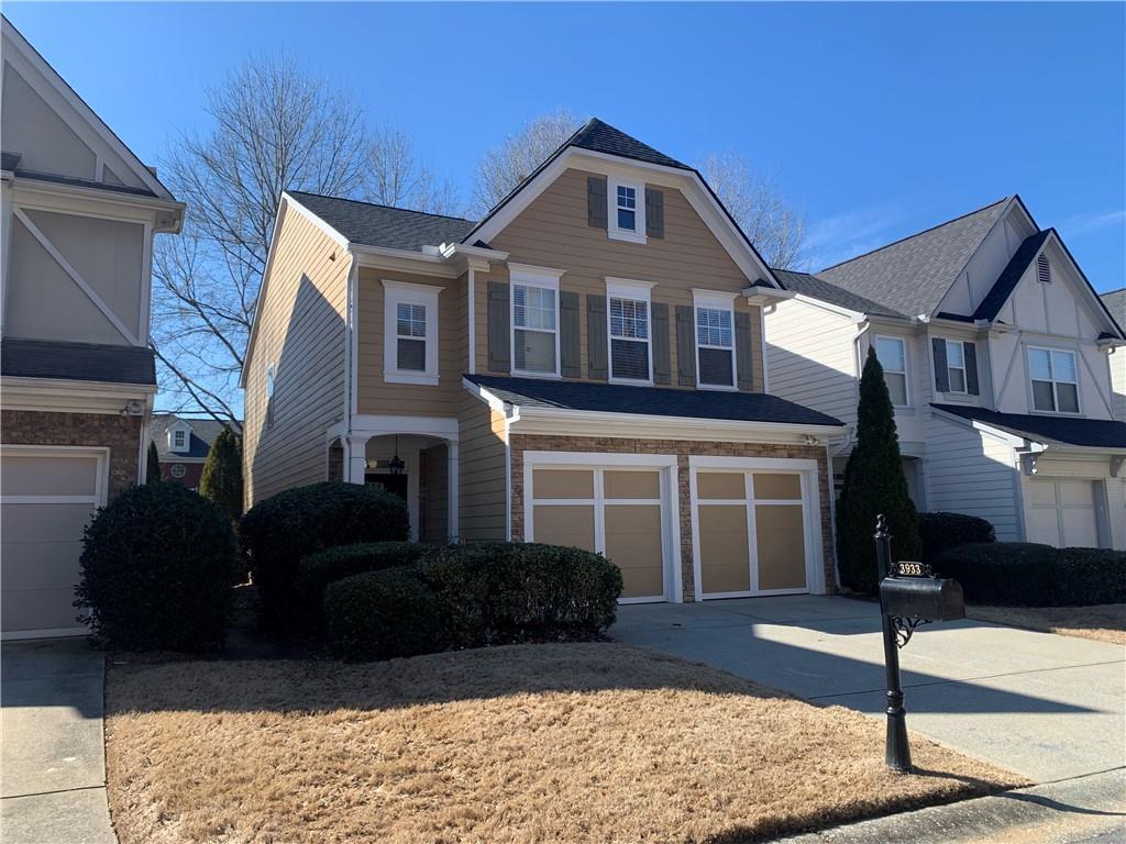 Foto principal - 3933 Abernathy Farm Way NW