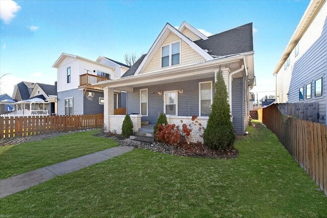 Building Photo - 916 Dawson St