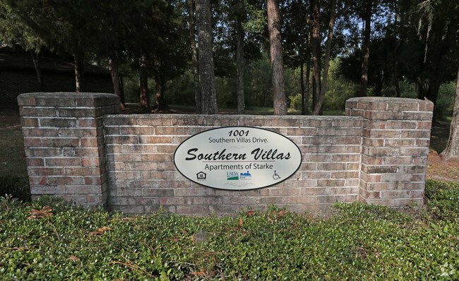  - Southern Villas of Starke