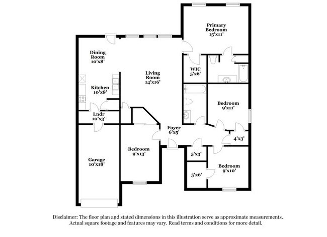 Foto del edificio - 7319 Trance Ln, Converse, TX 78109