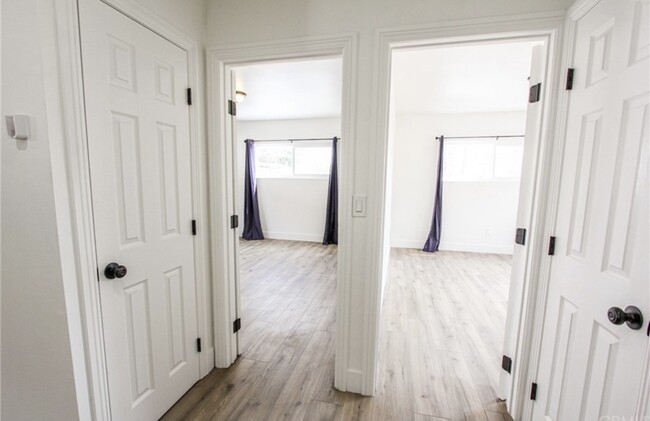View of Bedroom 1 and Bedroom 2 - 1614 W Gage Ave