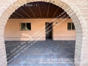 Building Photo - 1717 W Boutz Rd