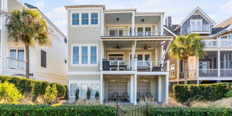 Foto principal - Morgan Creek IOP
