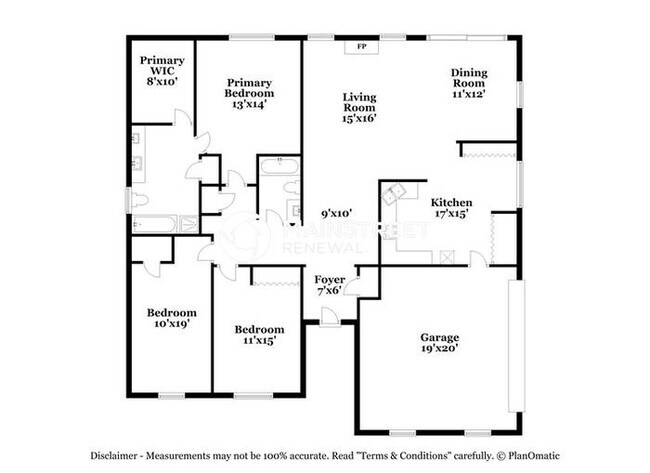 Foto del edificio - 3 Bedroom Pet-Friendly Home in HUNTERSVILL...