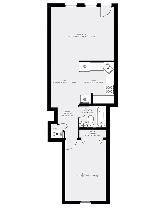 TriTaylor Condos under 1,500 Chicago, IL 4 Rentals