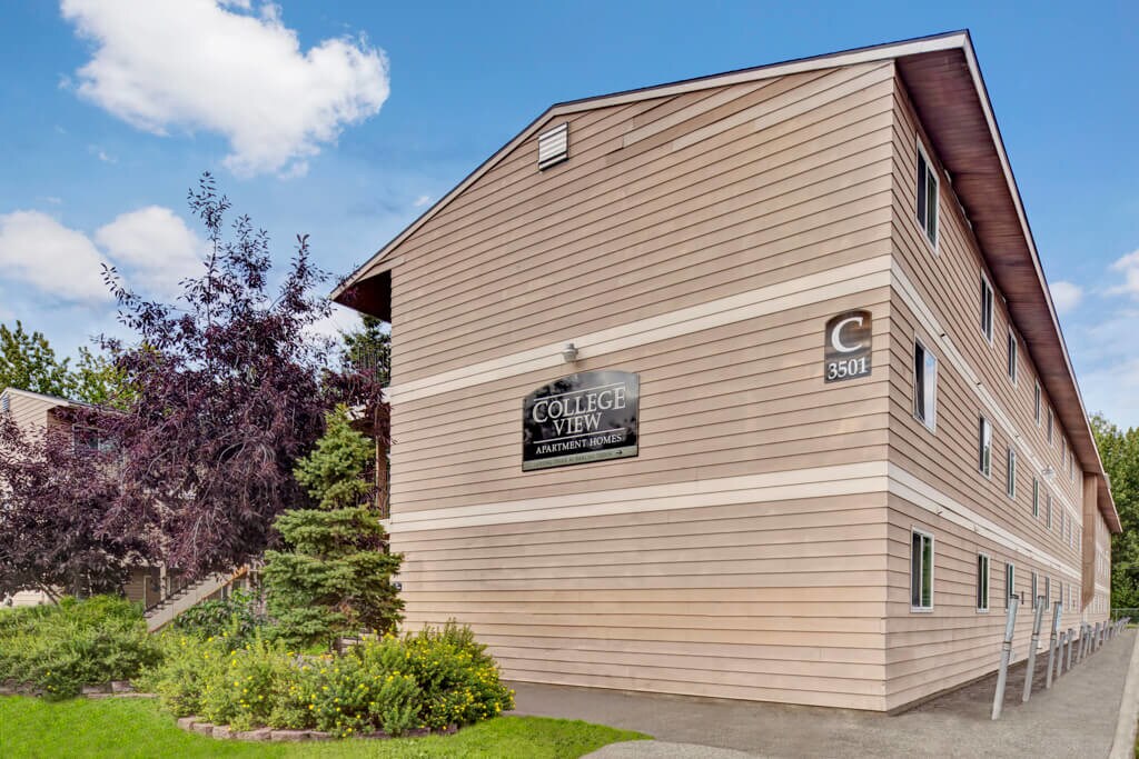 College View Apartments Anchorage, AK College View Apartments Anchorage, AK