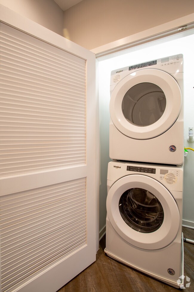 Apartamento con lavandería - Cresson Hill