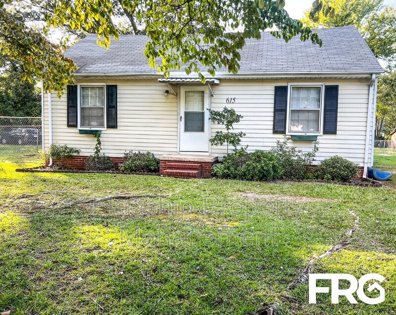 615 S Best St, Goldsboro, NC 27530 House Rental in Goldsboro, NC