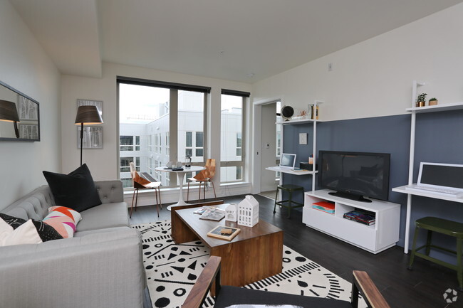 Foto del interior - Eleanor Apartments