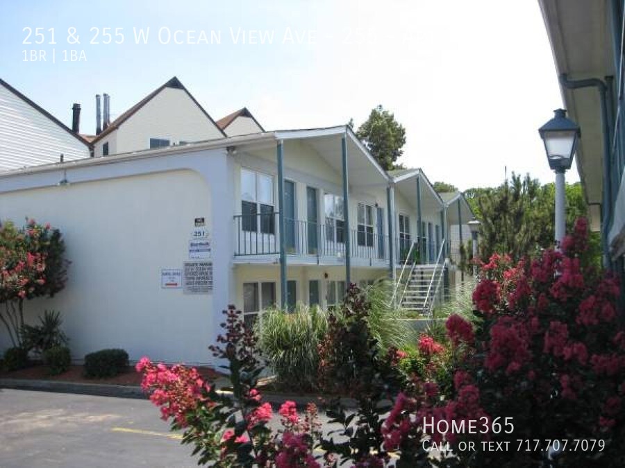 Foto del edificio - Coming Soon:  1 Bedroom apartment across f...