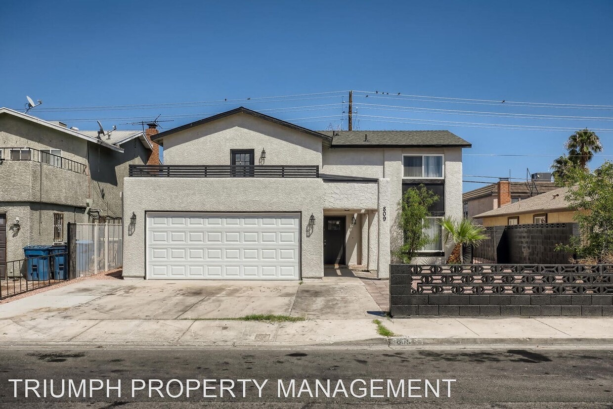 809 Watkins Dr, Las Vegas, NV 89107 House Rental in Las Vegas, NV