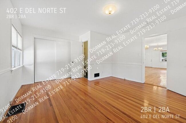 Photo - 402 E DEL NORTE ST- House