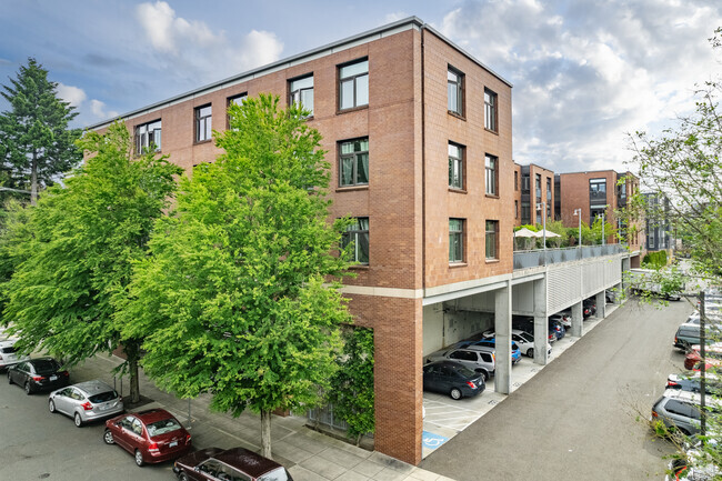 Building Photo - Bookmark Apartments