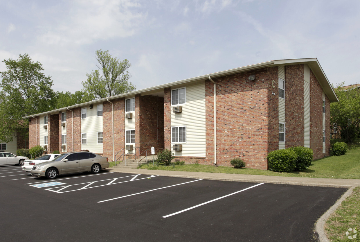 Primary Photo - Haynes Garden Apartments