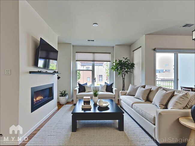 Foto del edificio - 990 W 9th Ave