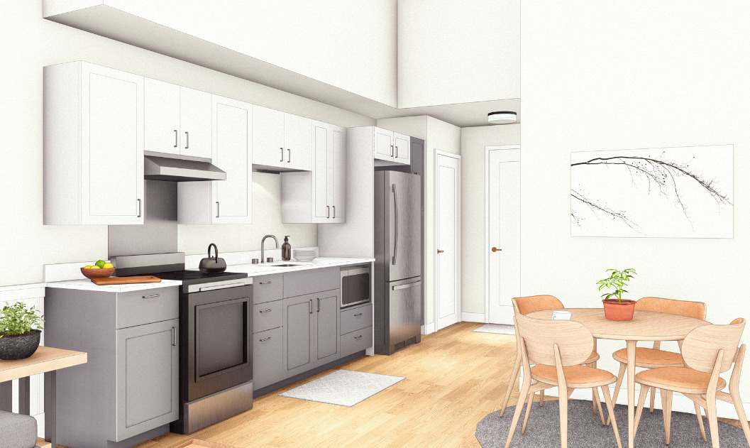 Foto del edificio - The Residences at St. James