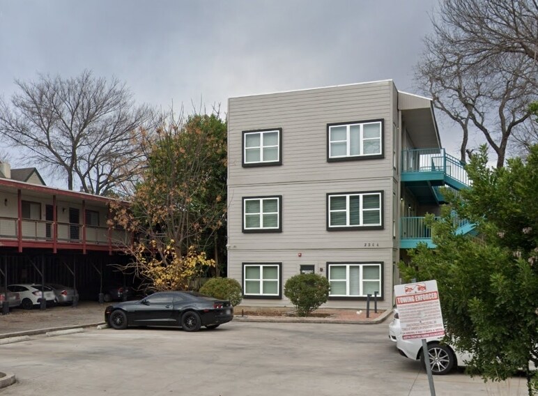 Foto del edificio - Leon Street Apartments