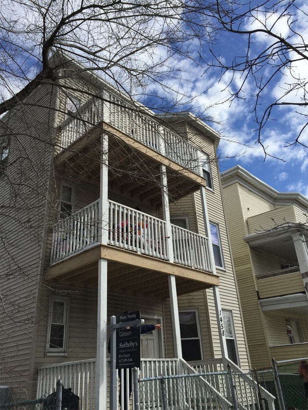 Primary Photo - 1458 Blue Hill Ave