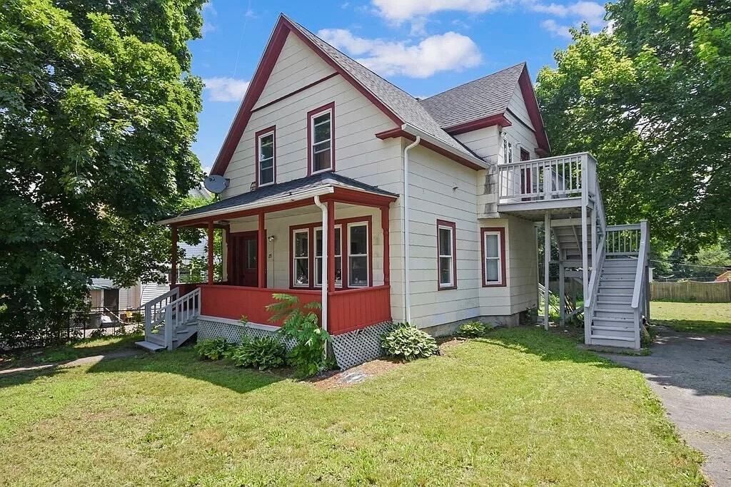 20 S Stowell St Unit 1, Worcester, MA 01604 Apartments in Worcester