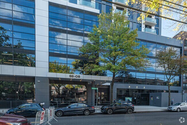 Building Photo - Justice Avenue Tower