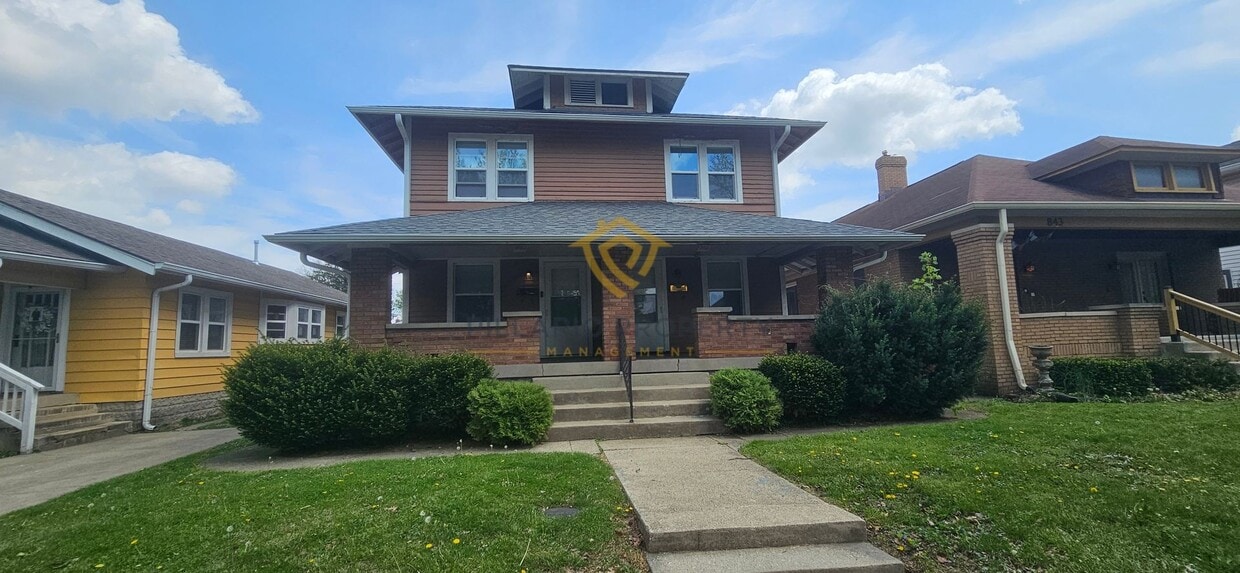 901-903 Dequincey - 901-903 Dequincey