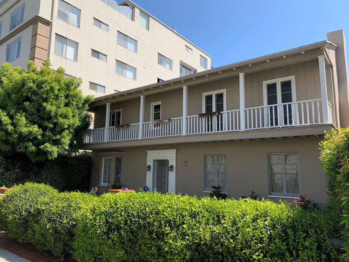 438 S Canon Dr, Beverly Hills, CA 90212 House Rental in Beverly Hills