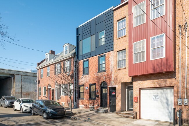 Foto del edificio - 109 Brown St