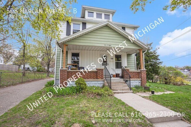 Foto del edificio - 508 Harlan Ave NE