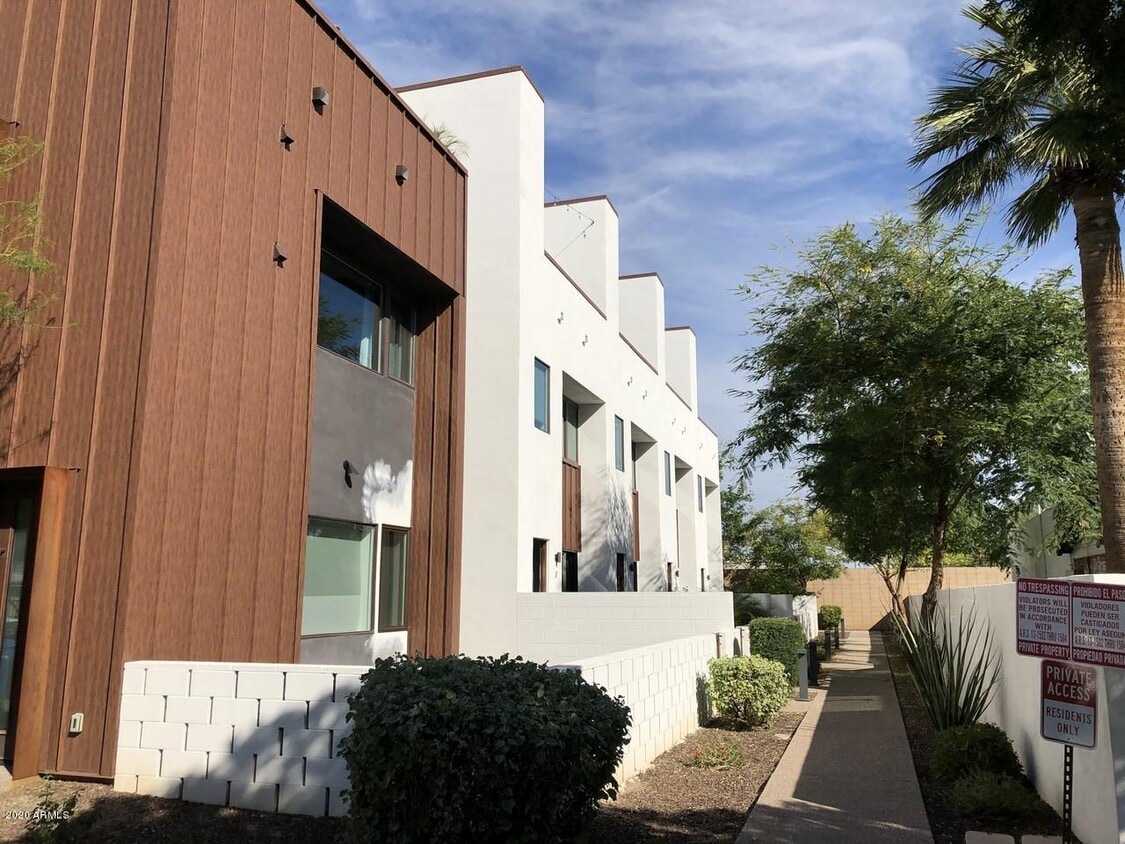 540 W Mariposa St, Phoenix, AZ 85013 Townhome Rentals in Phoenix AZ