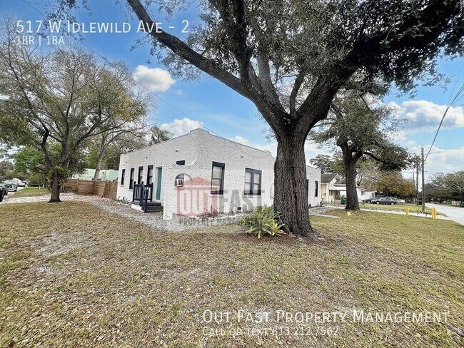 Foto del edificio - 517 W Idlewild Ave