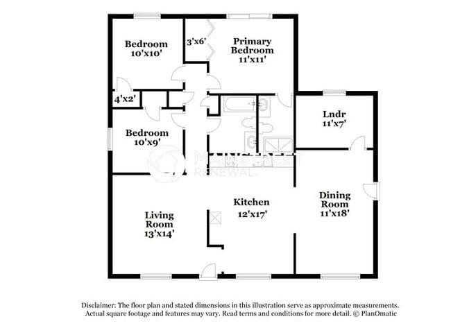 Building Photo - 3 Bedroom Pet-Friendly Home in Mesa, AZ wi...