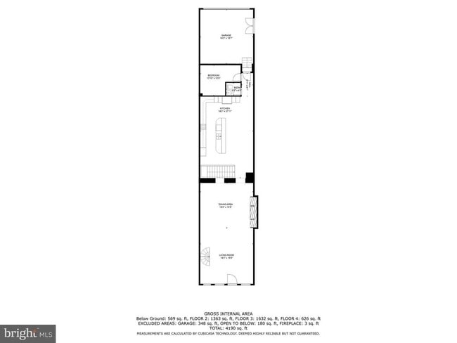 Building Photo - 840 S Bond St