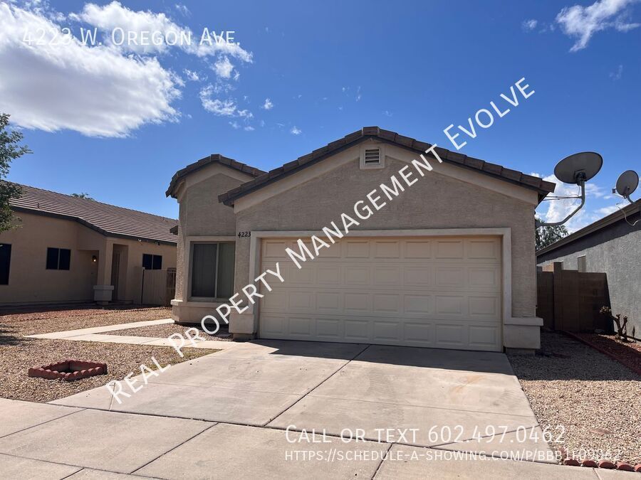 Primary Photo - 3-Bedroom Central Phoenix Home