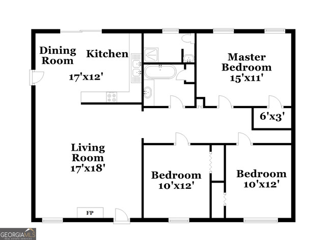 Building Photo - 3790 Sugar Creek Dr