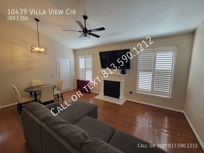 Foto del edificio - New Tampa Furnished Apartment