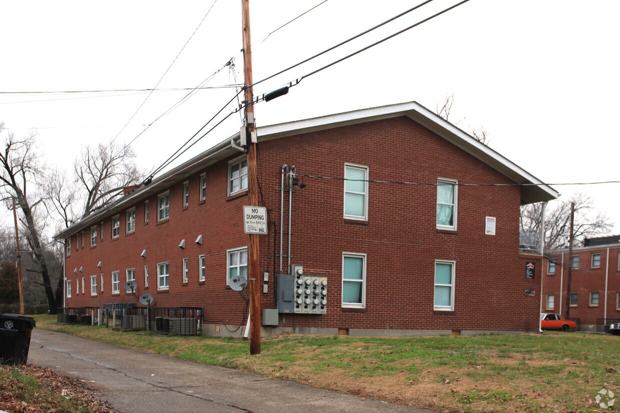 Building Photo - 4407 Elliott Ave