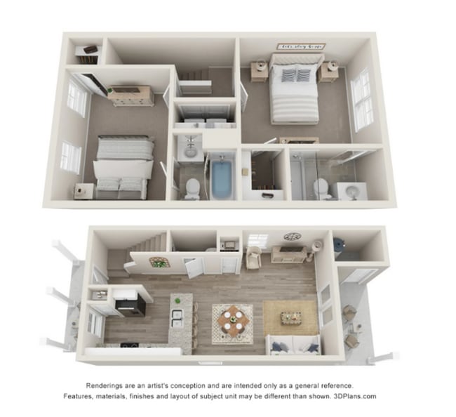 Building Photo - Cox Floor Plan
