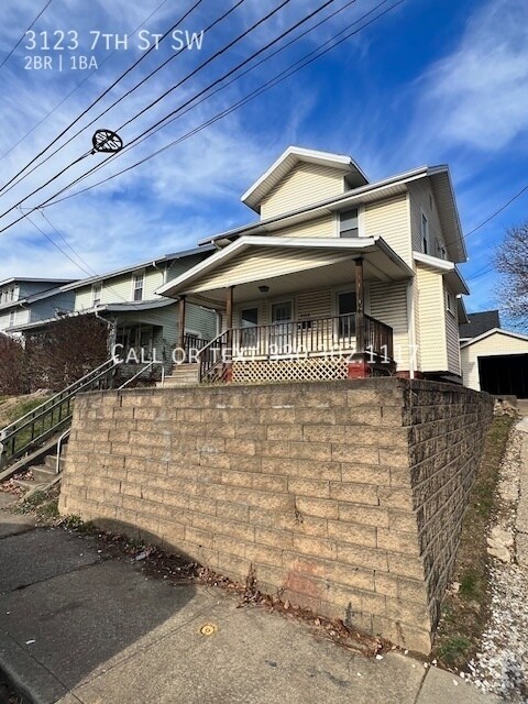 Building Photo - Spacious 2 bedroom home for rent - Canton SW