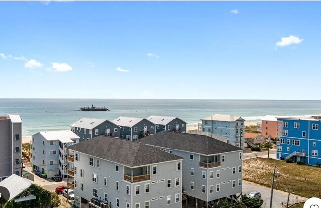 Foto del edificio - OCEAN VIEW CONDO NEAR THE BOARDWALK!