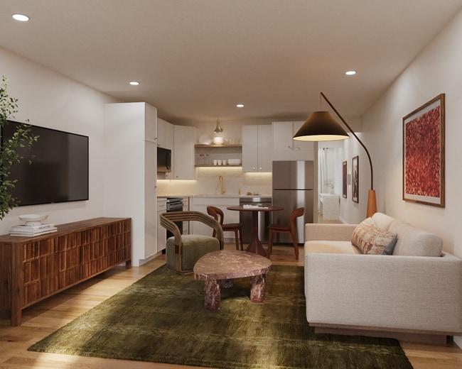 Interior Photo - Solana