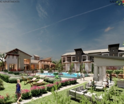 Primary Photo - Scenic Views and Stylish Living