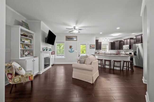 Foto del edificio - 201 Cypress Branch Way