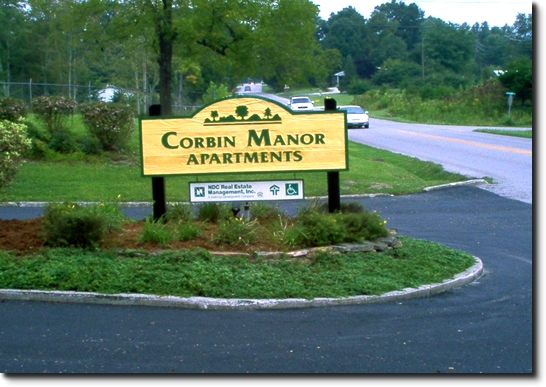 Foto principal - Corbin Manor Apartments