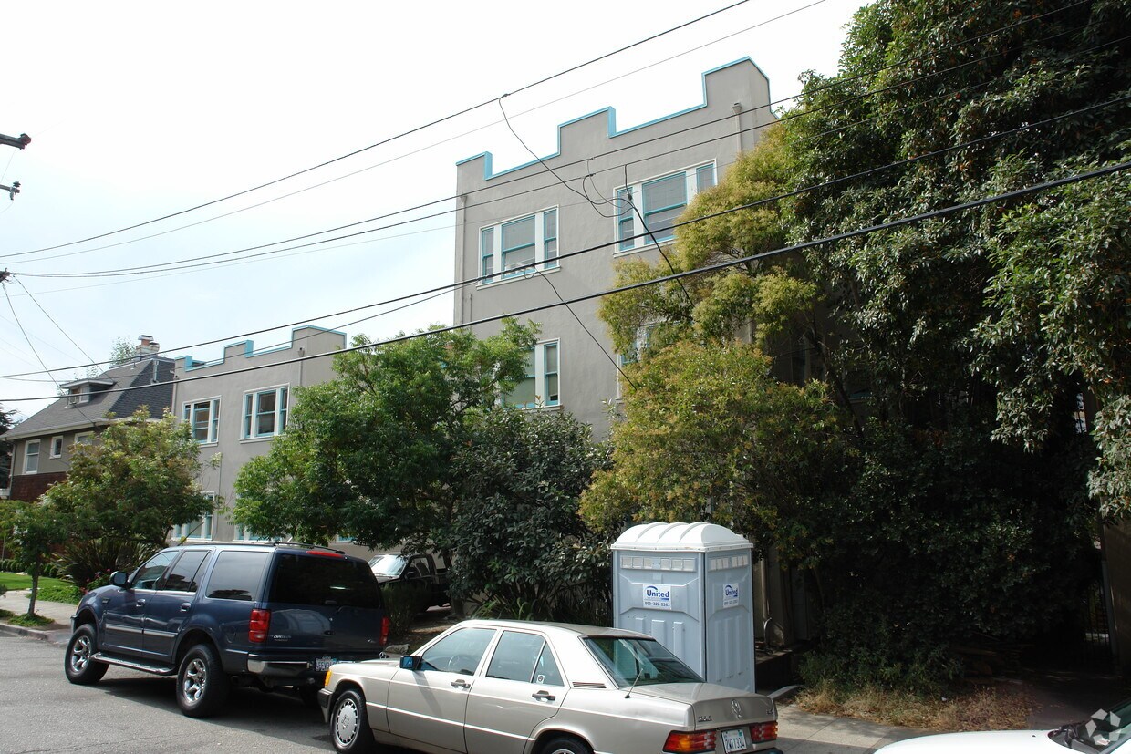 Foto del edificio - 275-277 Park View Ter